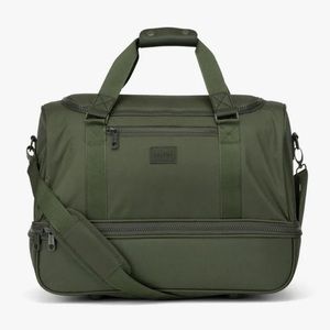 Calpak Stevyn Duffel Bag with Shoe Compartment